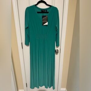 Attitudes by Renee Maxi Dress